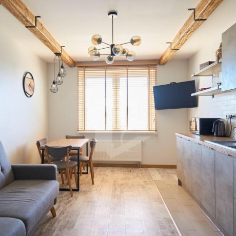 Фотография 2-комнатная квартира по адресу Налибокская ул., д. 38 - фото 2