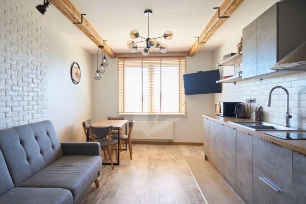 2-комнатная квартира по адресу Налибокская ул., д. 38 - фото 2