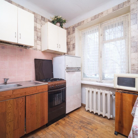 Фотография 2-комнатная квартира по адресу Филатова ул., д. 5 к. А - фото 9