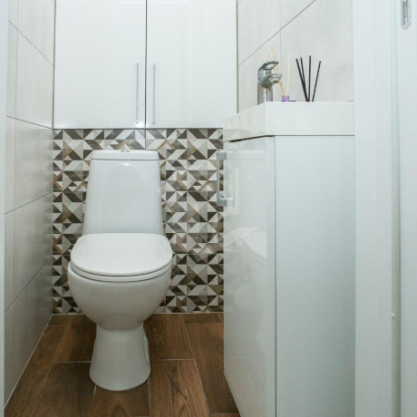 Фотография 2-комнатная квартира по адресу Лынькова ул., д. 35 - фото 11