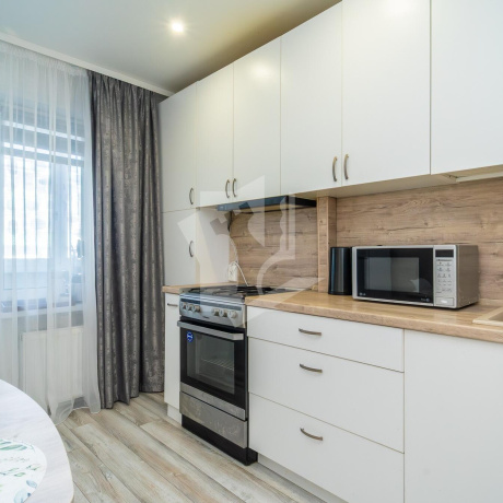 Фотография 2-комнатная квартира по адресу Машерова ул., д. 16 к. А - фото 7