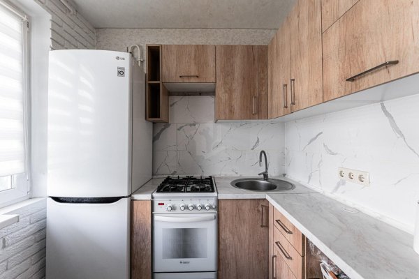 2-комнатная квартира по адресу Ольшевского ул., д. 75 - фото 14