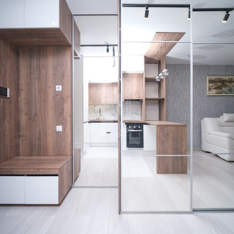 Фотография 1-комнатная квартира по адресу Игоря Лученка ул., д. 11 - фото 9