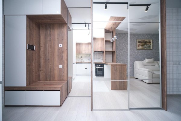 1-комнатная квартира по адресу Игоря Лученка ул., д. 11 - фото 9