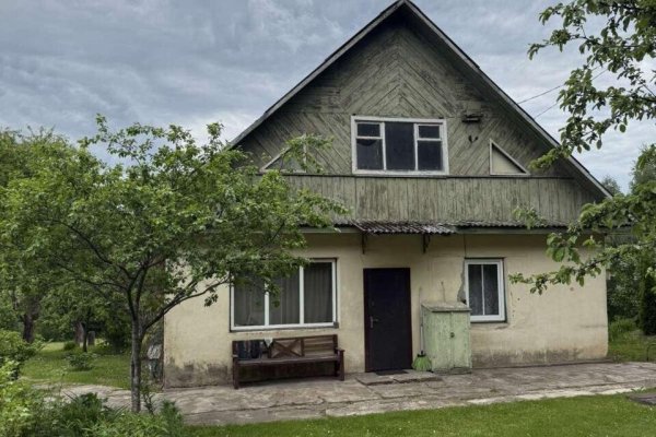 Продается дом д. Зеленая, Привокзальная ул. - фото 2