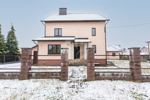 Продается дом г. Заславль, Ясная ул. - фото 11