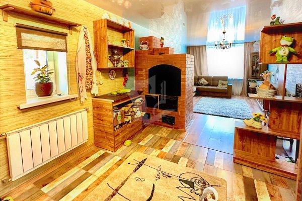 Продается дом п. Тресковщина, Щорса, д. 26 к. А - фото 14