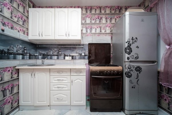 1-комнатная квартира по адресу Рокоссовского просп., д. 41 - фото 2