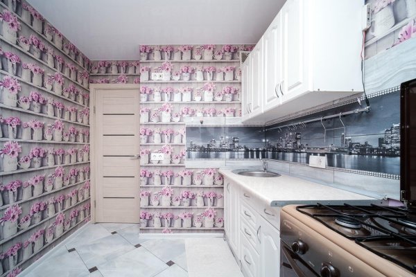 1-комнатная квартира по адресу Рокоссовского просп., д. 41 - фото 3