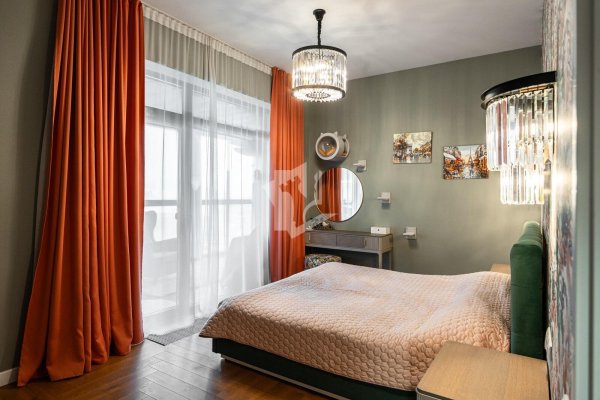 3-комнатная квартира по адресу Солнечный Пляж ул., д. 11 - фото 17