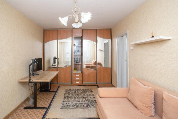 1-комнатная квартира по адресу Парниковая ул., д. 3 к. 1 - фото 2