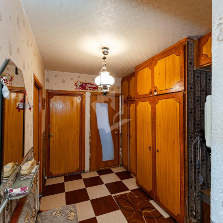 Фотография 3-комнатная квартира по адресу Мирошниченко ул., д. 18 - фото 11