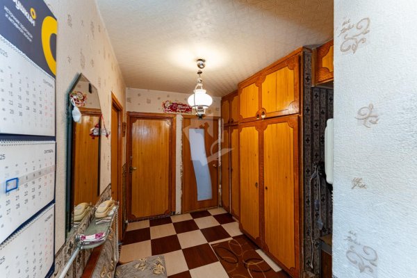 3-комнатная квартира по адресу Мирошниченко ул., д. 18 - фото 11