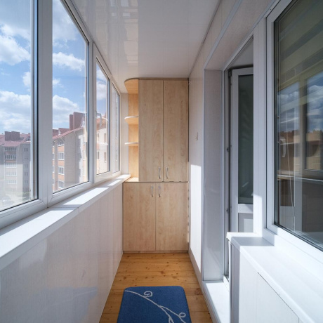 Фотография 1-комнатная квартира по адресу 40 Лет Победы ул., д. 34 - фото 18