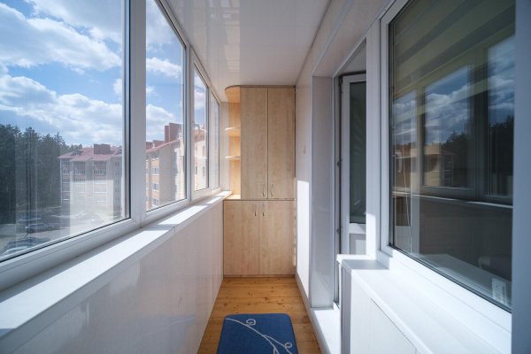 1-комнатная квартира по адресу 40 Лет Победы ул., д. 34 - фото 18