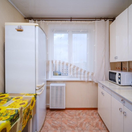 Фотография 2-комнатная квартира по адресу Сухаревская ул., д. 6 - фото 5