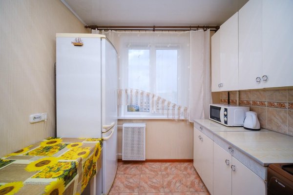 2-комнатная квартира по адресу Сухаревская ул., д. 6 - фото 5