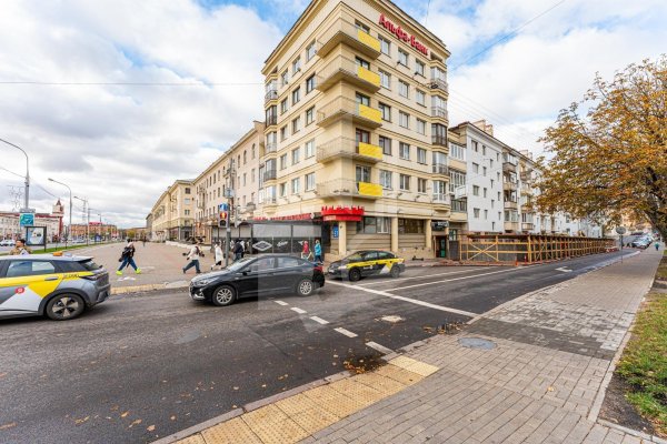 Сдается торговое помещение по адресу г. Минск, Дорошевича ул., д. 4 - фото 10