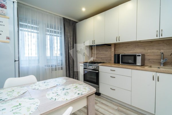 2-комнатная квартира по адресу Машерова ул., д. 16 к. А - фото 8