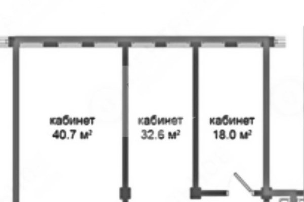 Сдается офисное помещение по адресу г. Минск, Тимирязева ул., д. 67 - фото 2