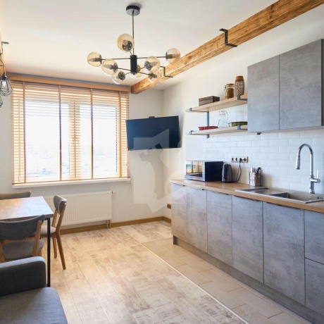 Фотография 2-комнатная квартира по адресу Налибокская ул., д. 38 - фото 4