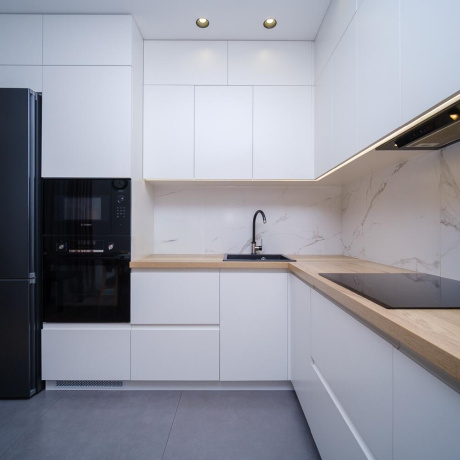 Фотография 3-комнатная квартира по адресу Дроздовича ул., д. 6 - фото 3