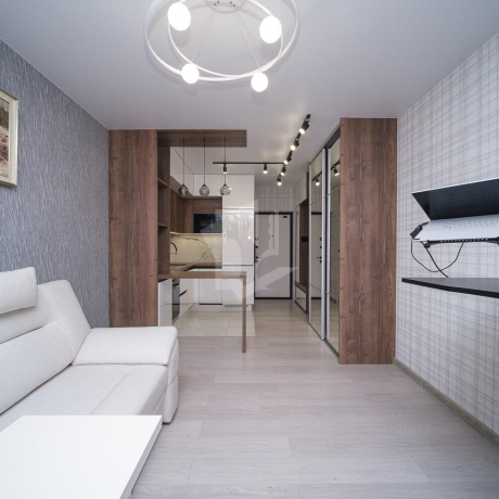 Фотография 1-комнатная квартира по адресу Игоря Лученка ул., д. 11 - фото 11