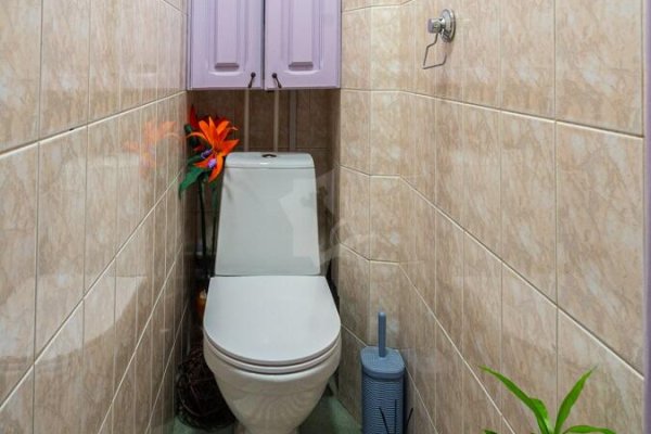 4-комнатная квартира по адресу Рокоссовского просп., д. 90 - фото 15