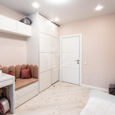 Фотография 3-комнатная квартира по адресу Аэродромная ул., д. 32 - фото 17