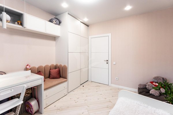 3-комнатная квартира по адресу Аэродромная ул., д. 32 - фото 17