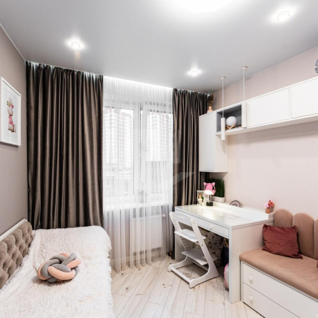 Фотография 3-комнатная квартира по адресу Аэродромная ул., д. 32 - фото 16