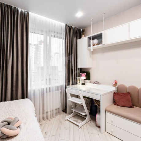 Фотография 3-комнатная квартира по адресу Аэродромная ул., д. 32 - фото 18