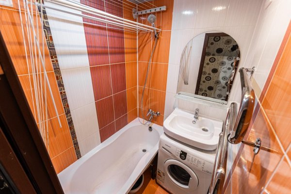 2-комнатная квартира по адресу Ольшевского ул., д. 75 - фото 17