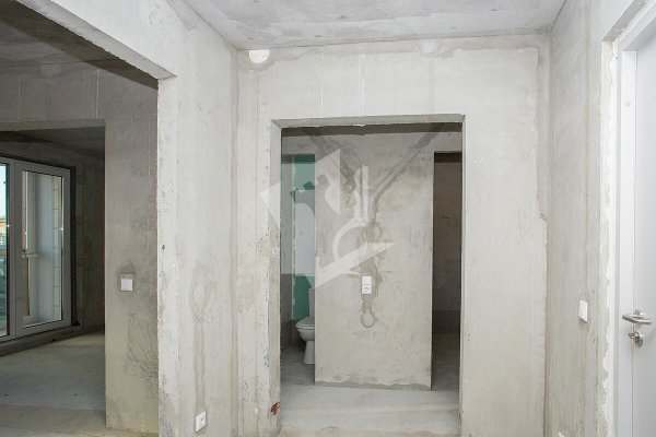 1-комнатная квартира по адресу Авиационная ул., д. 61 - фото 11