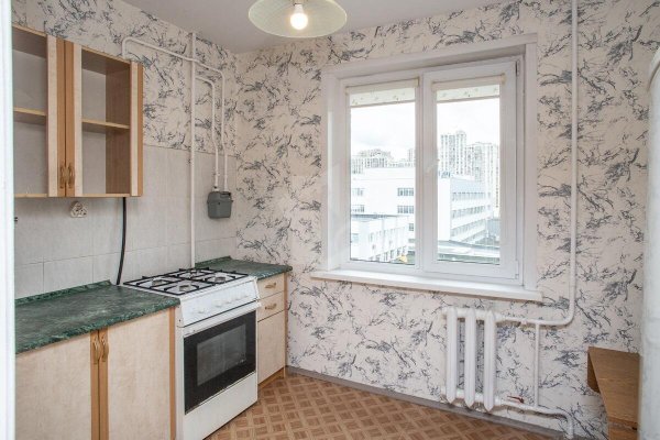 1-комнатная квартира по адресу Парниковая ул., д. 3 к. 1 - фото 4