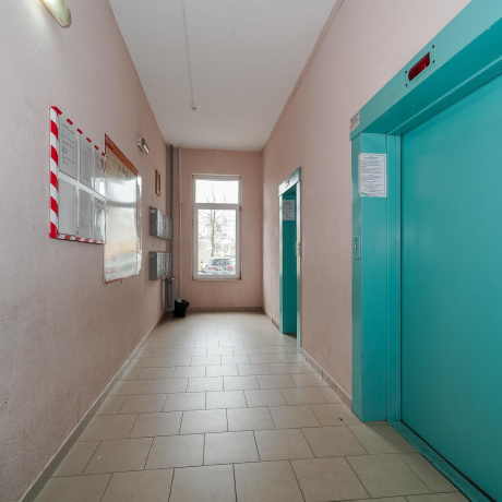 Фотография 3-комнатная квартира по адресу Бумажкова ул., д. 37 к. а - фото 19