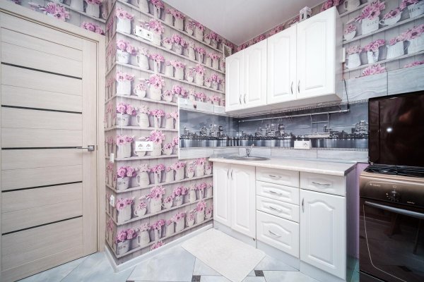 1-комнатная квартира по адресу Рокоссовского просп., д. 41 - фото 5