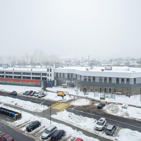 Фотография 2-комнатная квартира по адресу Леонида Щемелёва ул., д. 28 - фото 18