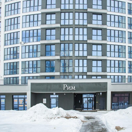 Фотография 2-комнатная квартира по адресу Леонида Щемелёва ул., д. 28 - фото 19