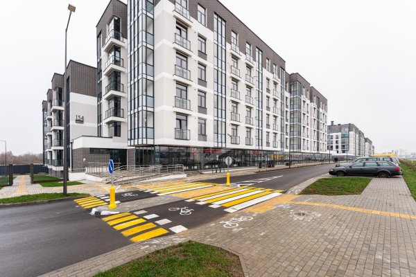 3-комнатная квартира по адресу Тимирязева ул., д. 134 - фото 2