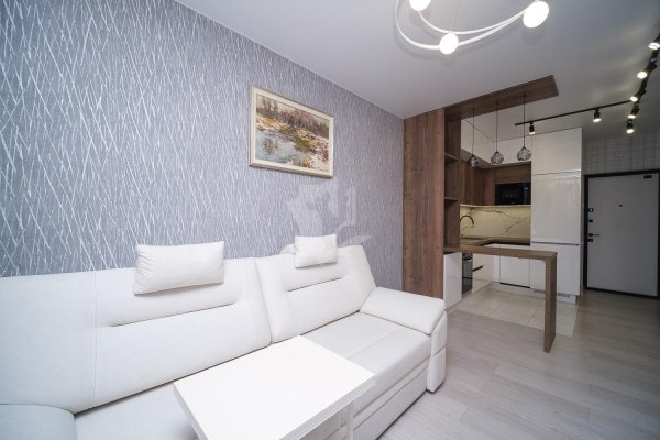 1-комнатная квартира по адресу Игоря Лученка ул., д. 11 - фото 12