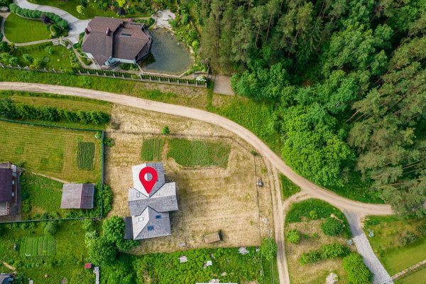 Продается коттедж д. Околица, Набережная 1-я ул., д. 1 - фото 18