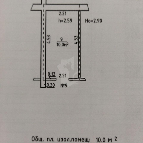 Фотография Продается производственное/складское помещение по адресу п. Сонечный, Сосновая ул., д. 5 - фото 2