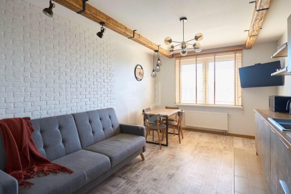 2-комнатная квартира по адресу Налибокская ул., д. 38 - фото 5