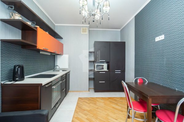 1-комнатная квартира по адресу Притыцкого ул., д. 87 - фото 8