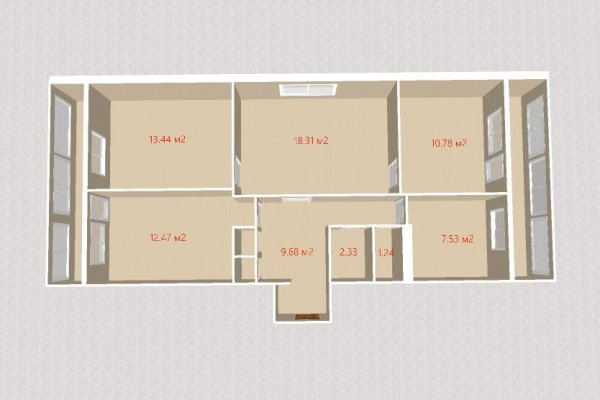 4-комнатная квартира по адресу Логойский тракт, д. 25 к. 1 - фото 3