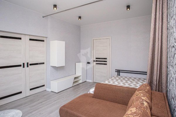 1-комнатная квартира по адресу Авиационная ул., д. 19 - фото 3