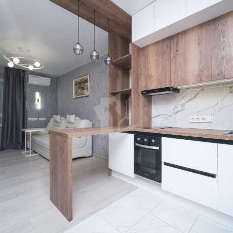 Фотография 1-комнатная квартира по адресу Игоря Лученка ул., д. 11 - фото 13