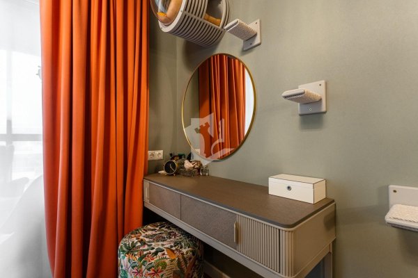 3-комнатная квартира по адресу Солнечный Пляж ул., д. 11 - фото 19