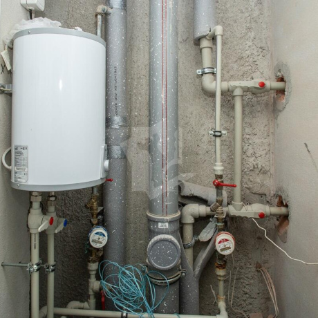 Фотография 2-комнатная квартира по адресу Лынькова ул., д. 35 - фото 13